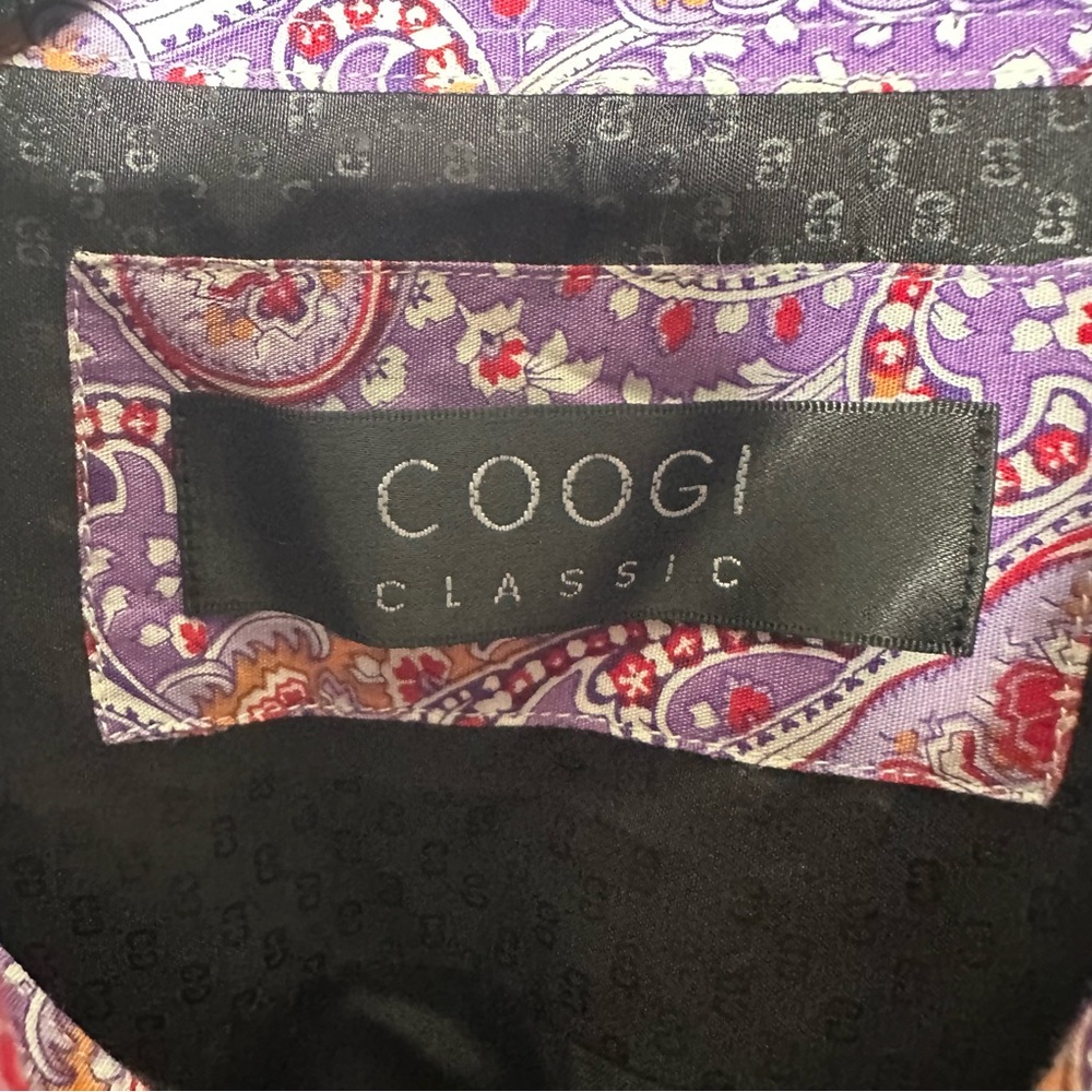 Coogi Classic Button Down - image 3